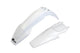 Ufo plast kotflügelsatz mudguard set ufo husqvarna oem white