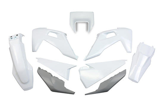 Ufo plast verkleidungssatz trim kit ufo husqvarna oem wt gr