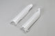 Ufo plast gabelprotektor fork protectors ufo kawasaki white