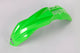 Ufo plast kotflügel front mudguard ufo kawasaki green