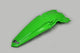 Ufo plast kotflügel rear mudguard ufo kawasaki green