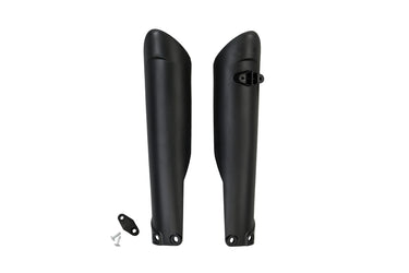 Ufo plast gabelprotektor fork protectors ufo ktm black
