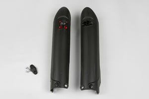 Ufo plast gabelprotektor fork protectors ufo ktm black