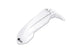 Ufo plast kotflügel front mudguard ufo ktm white