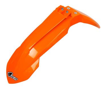 Ufo plast kotflügel front mudguard ufo ktm orange