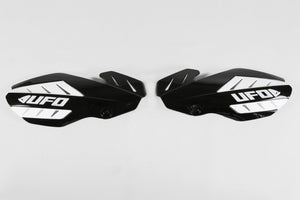 Ufo plast handprotektor hand protectors ufo ktm black