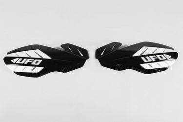 Ufo plast handprotektor hand protectors ufo ktm black