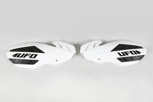 Ufo plast handprotektor hand protectors ufo ktm white