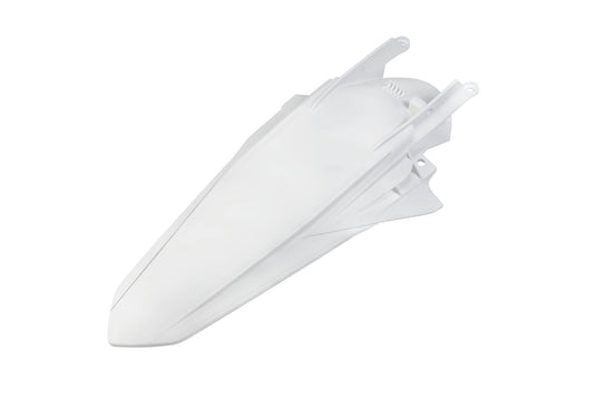 Ufo plast kotflügel rear mudguard ufo ktm white