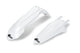 Ufo plast kotflügelsatz mudguard set ufo ktm white