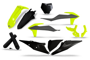 Ufo plast verkleidungssatz trim kit ufo ktm limited