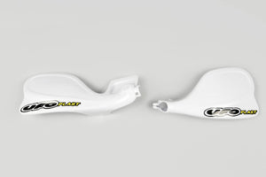 Ufo plast handprotektor hand protectors ufo yamaha white