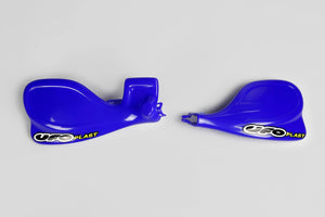 Ufo plast handprotektor hand protectors ufo yamaha blue