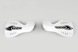 Ufo plast handprotektor hand protectors ufo yamaha white