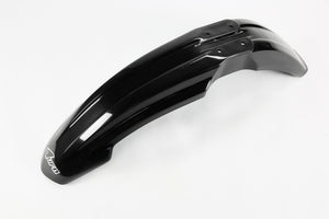 Ufo plast kotflügel front mudguard ufo yamaha black