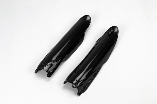 Ufo plast gabelprotektor fork protectors ufo yamaha black
