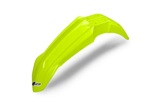 Ufo plast kotflügel front mudguard ufo yamaha yellow
