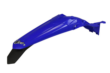 Ufo plast kotflügel rear mudguard ufo yamaha led blue