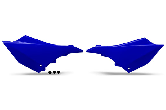 Ufo plast zijkap side covers ufo yamaha blue