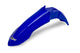 Ufo plast kotflügel front mudguard ufo yamaha blue