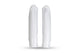 Ufo plast gabelprotektor fork protectors ufo yamaha white