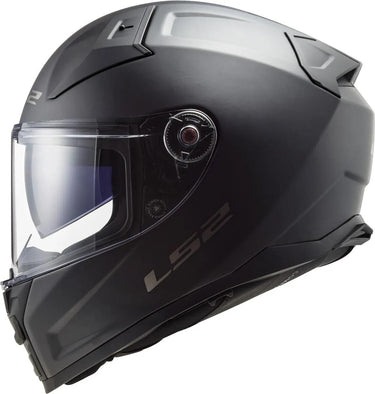 Ls2 integraalhelm ff811 vector ii solid helmet vector ii black matt gr. 3xl
