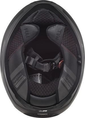Ls2 integraalhelm ff811 vector ii solid helmet vector ii black matt gr. m