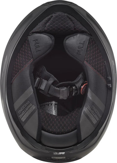 Ls2 integraalhelm ff811 vector ii solid helmet vector ii black matt gr. xxl