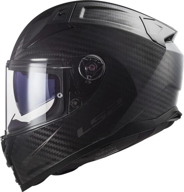 Ls2 integraalhelm ff811 vector ii carbon solid helmet vector ii carb black gr. xxl