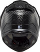 Ls2 integraalhelm ff811 vector ii carbon solid helmet vector ii carb black gr. xxl