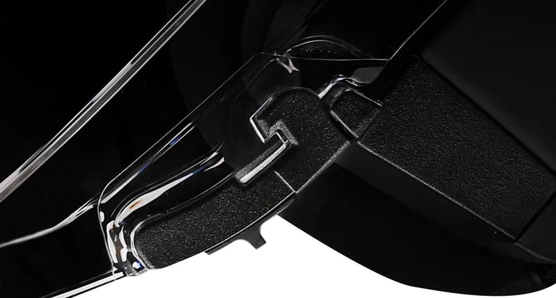 Load image into Gallery viewer, Ls2 jethelm of603 infinity ii solid helmet infinity ii black matt gr. 3xl
