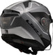 Ls2 jethelm of603 infinity ii veyron helmet infinity ii gray white gr. xs