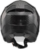 Ls2 jethelm of603 infinity ii carbon solid helmet infinity ii carbon black gr. xxl