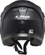 Ls2 modulaire helm of606 drifter solid helmet drifter black matt gr. xl