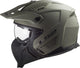 Ls2 modulaire helm of606 drifter solid helmet drifter sand matt gr. m