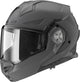 Ls2 klapphelm ff901 advant x solid helmet advant x gray gr. xs