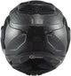 Ls2 opklaphelm ff901 advant x carbon solid helmet advant x carbo black gr. m