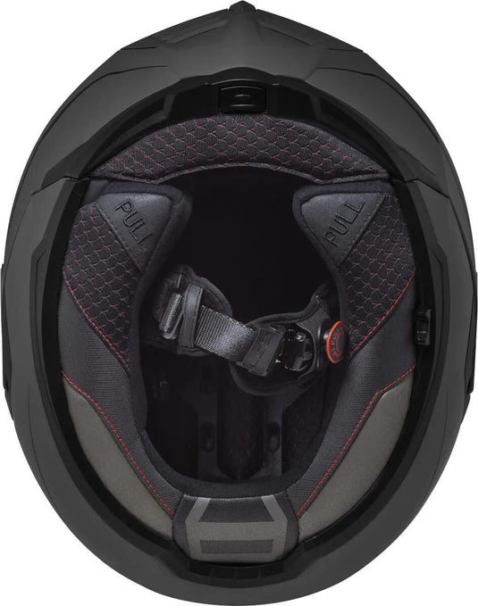 Ls2 klapphelm ff906 advant solid helmet advant black matt gr. xs