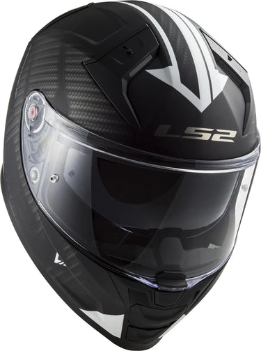 Ls2 integraalhelm ff811 vector ii splitter helmet vector ii spli sw ws gr. l
