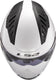Ls2 jethelm of600 copter ii solid helmet copter ii soli white gr. s