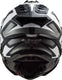 Ls2 endurohelm mx701 explorer alter helmet explorer age bw white matt gr. xs