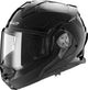Ls2 opklaphelm ff901 advant x solid helmet advant x solid black gr. xs