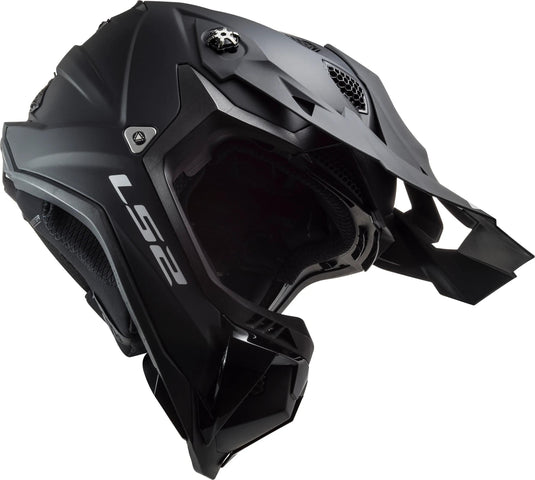 Ls2 crosshelm mx700 subverter evo noir helmet subverter evo noir sw matt gr. 3xl