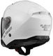 Ls2 jethelm of603 infinity ii solid helmet infinity ii white gr. xs