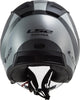Ls2 jethelm of600 copter ii solid helmet copter ii soli nardo gray gr. m