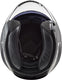 Ls2 jethelm of600 copter ii solid helmet copter ii soli black matt gr. l