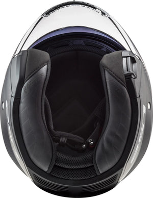 Ls2 jethelm of600 copter ii solid helmet copter ii soli black matt gr. xxl