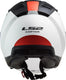 Ls2 jethelm of600 copter ii urbane helmet copter ii urba ws rt matt gr. l