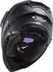 Ls2 endurohelm mx701 explorer solid helmet explorer black matt gr. 3xl