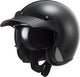 Ls2 jethelm of601 bob ii solid helmet of601 bob ii black matt gr. s